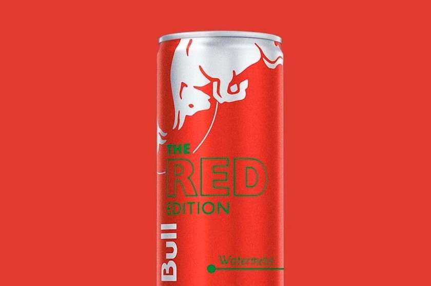 RED BULL RED EDITION 250ml