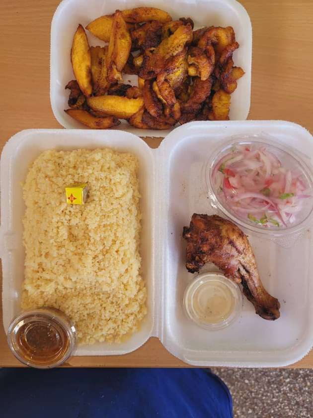 ATTIÉKÉ Full