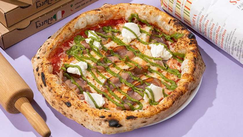 Pizza Genoa