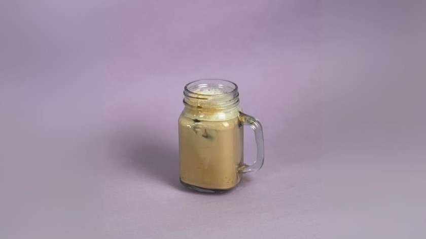 Iced Capuccino