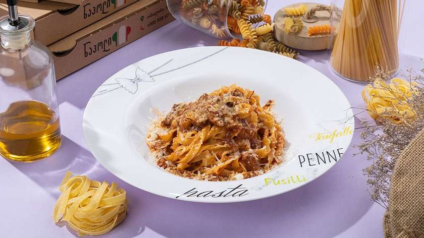 Neapolitan Ragu