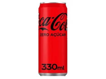 Coke Zero Can