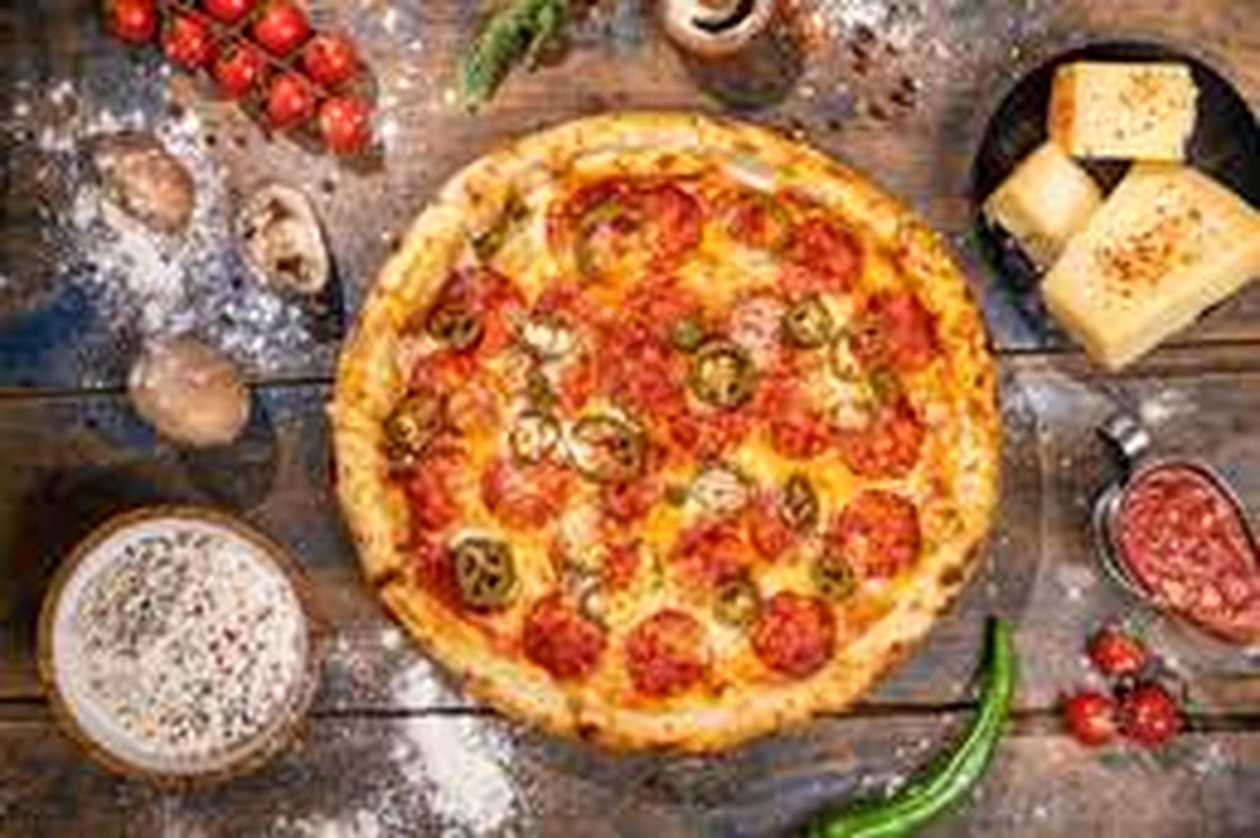 Pizza Picante Ø32cm