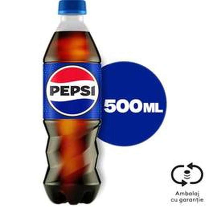 Pepsi Max Zero