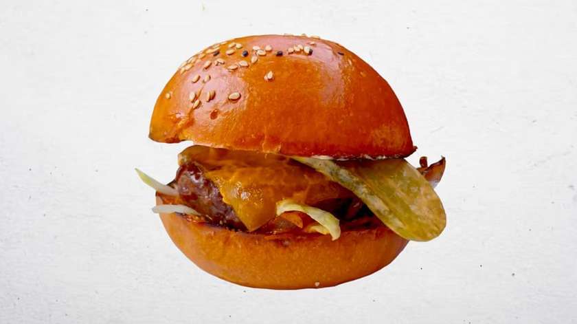 Classic Burger mini