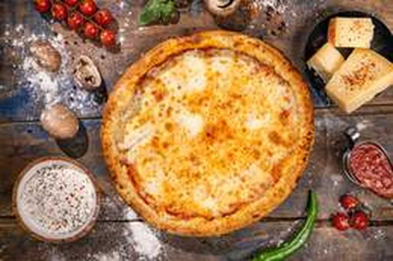 Pizza Margherita Ø32cm