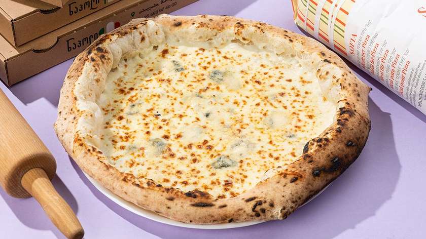 Pizza 4 cheese