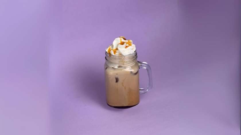 Caramel macchiato