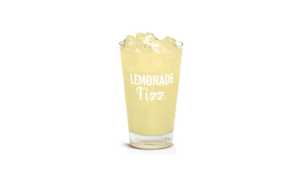 Regular Lemonade Fizz
