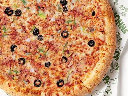 Pizza Marinheira Grande