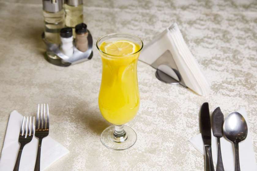 Limonadă homemade ghimbir