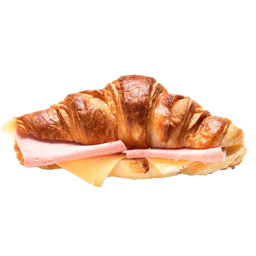 Ham and Cheese (Gouda) Croissant 120g