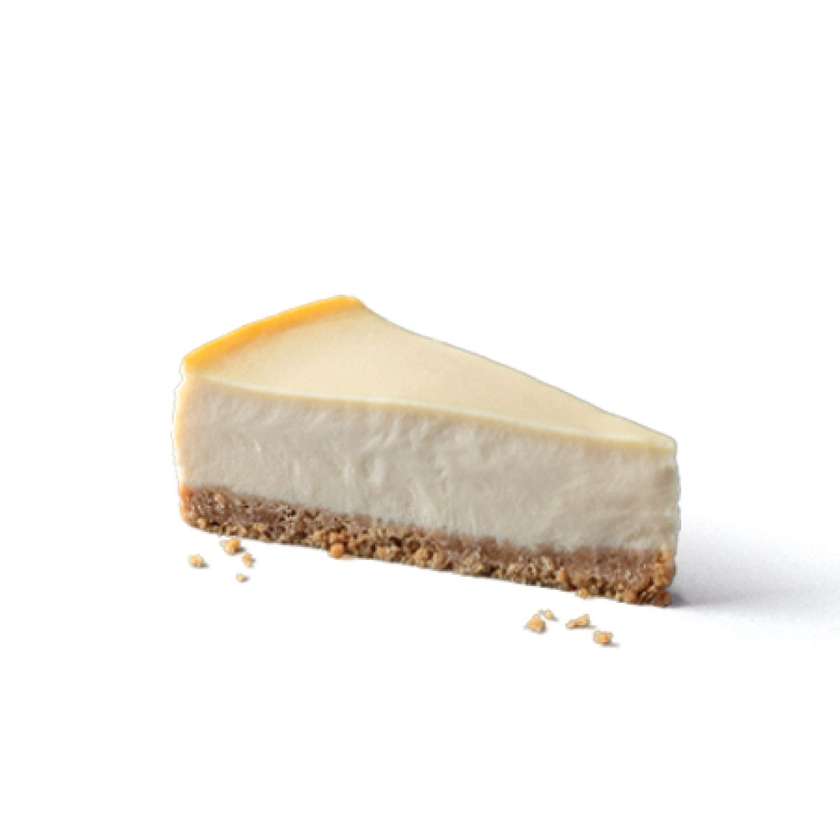 New York Cheesecake (120g)