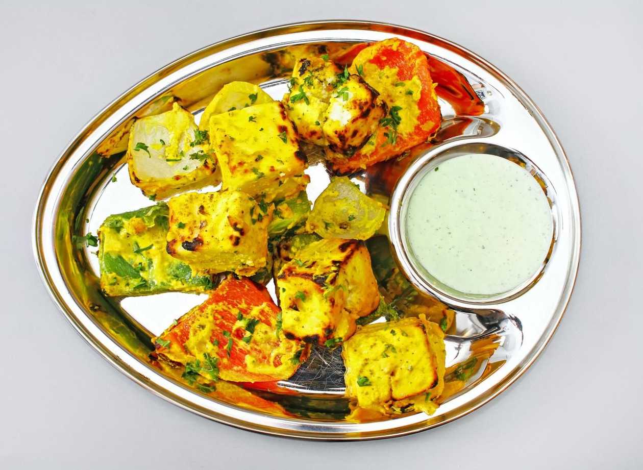 Paneer Tikka