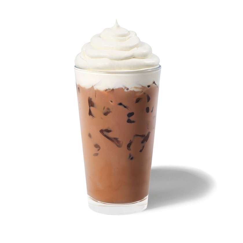 Iced Mocha