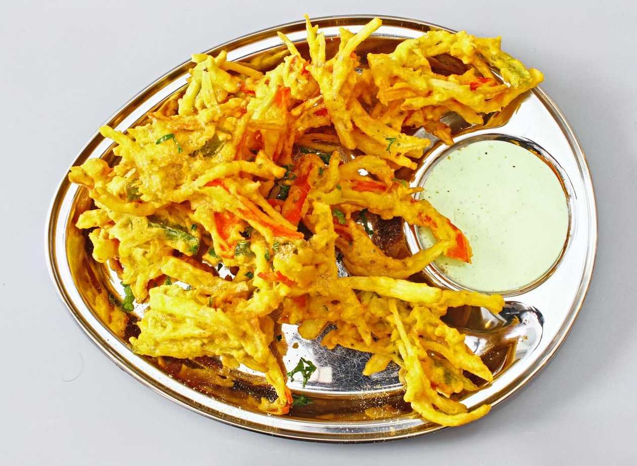 Onion Bhaji