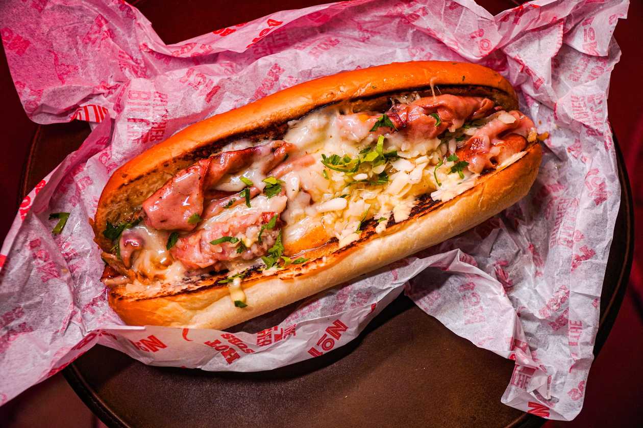 Mortadella SUB "Love my sausage"