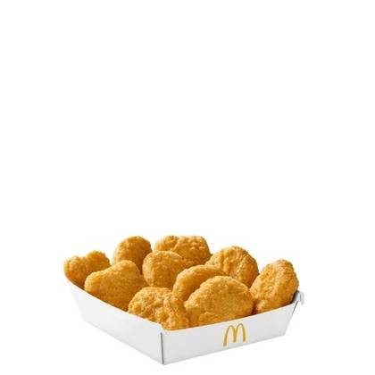 10 Chicken McNuggets®