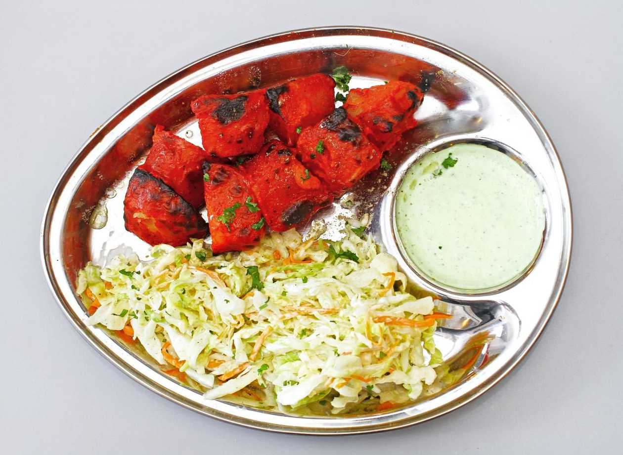 Aloo Tikka