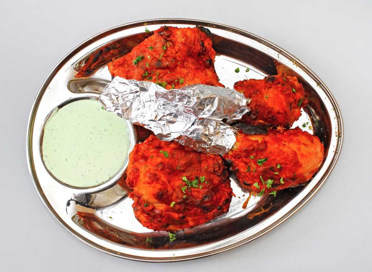 Chicken Tandoori