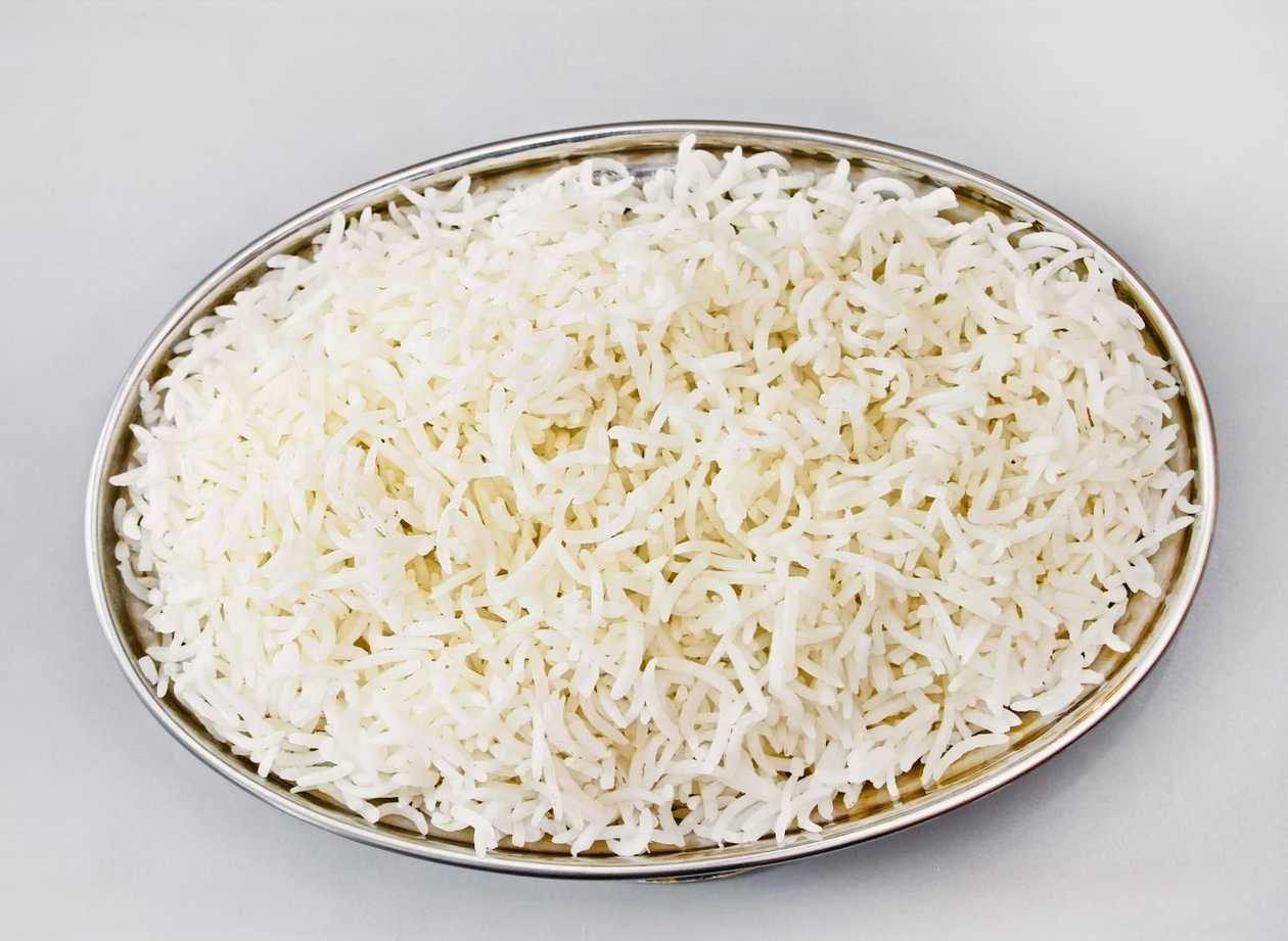Plain Rice