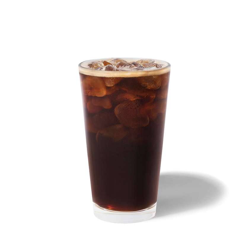 Iced Caffe Americano