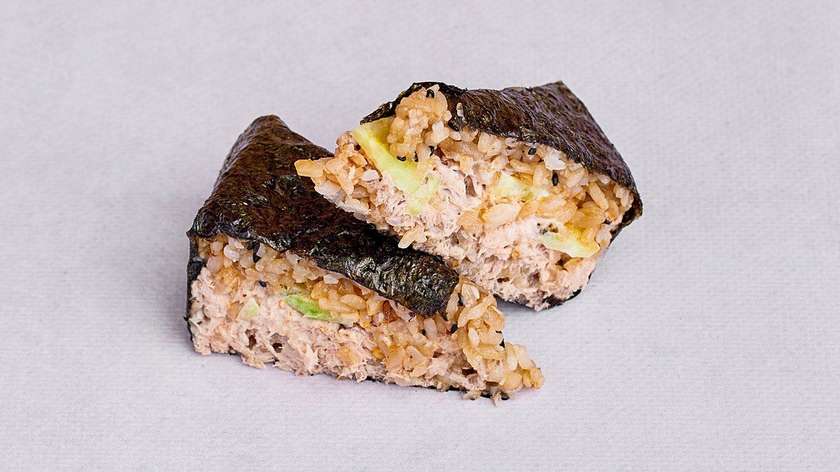 Crispy Chilli Tuna with Mayo