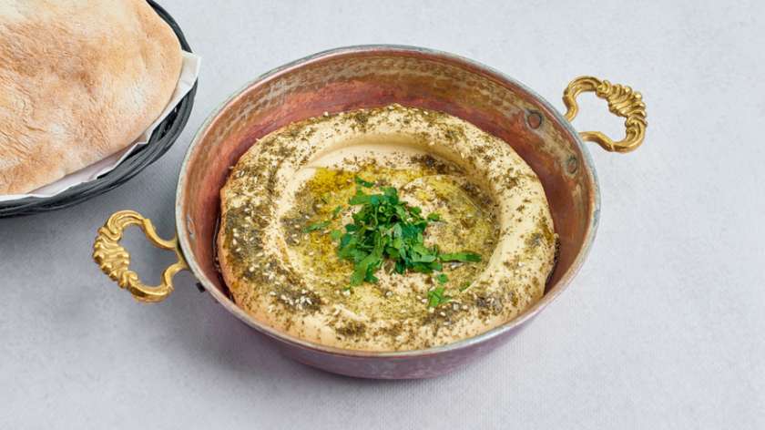 Hummus & Za'tar