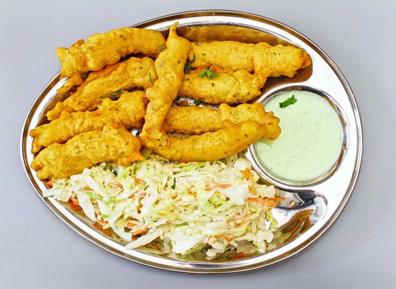Chicken Pakora
