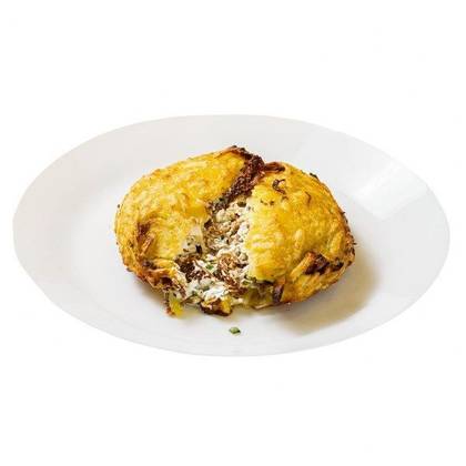 Carne Seca Rösti