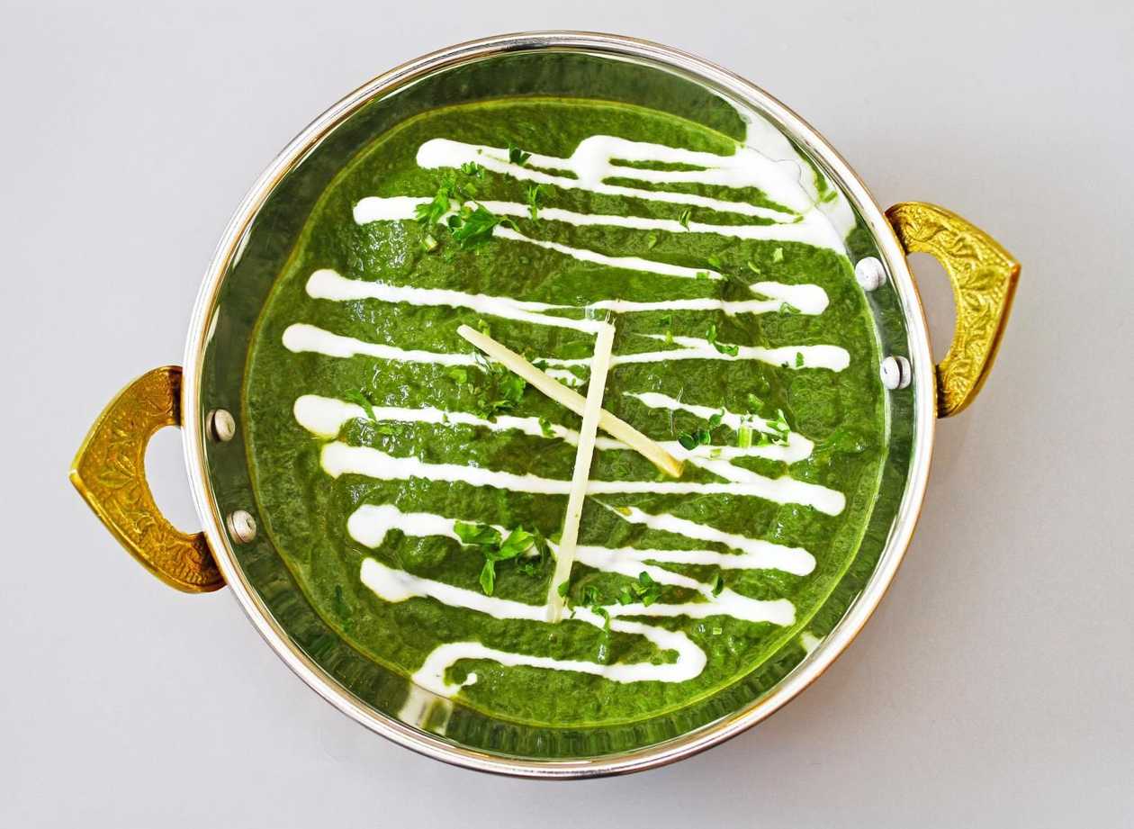 Palak Paneer