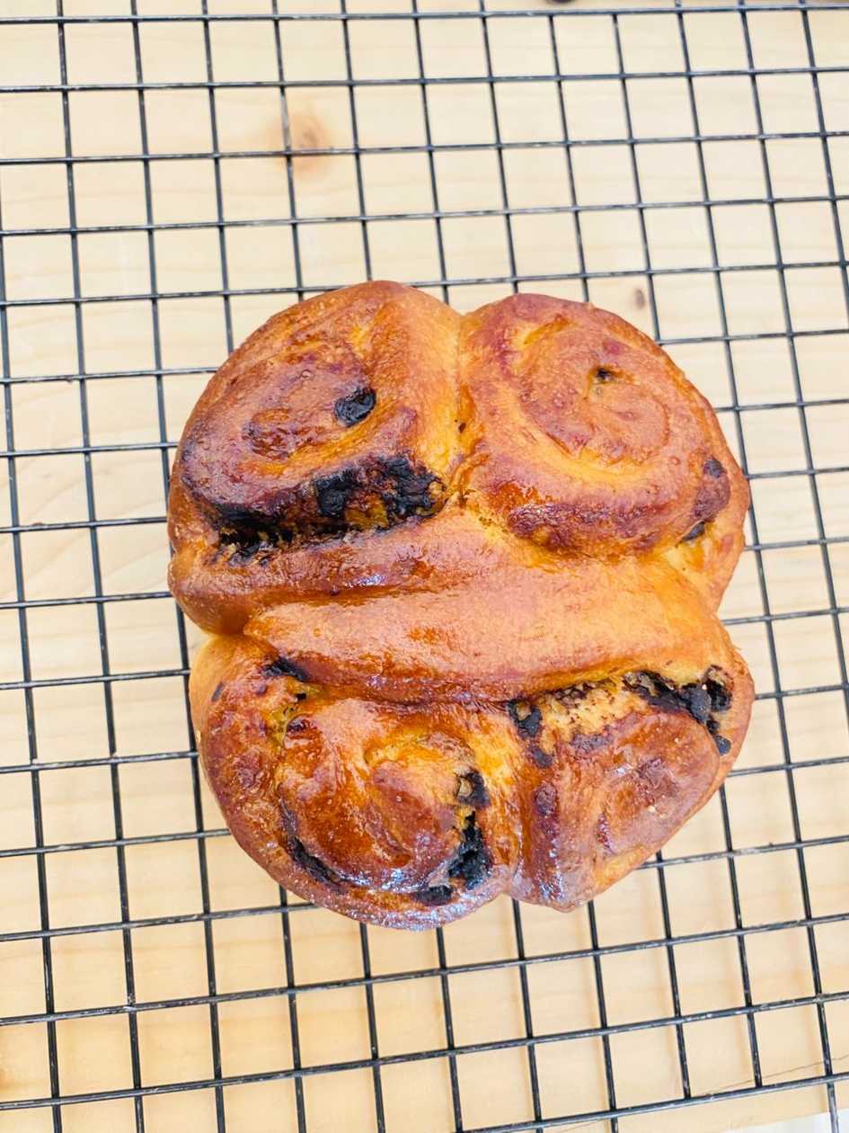 Butterfly Brioche