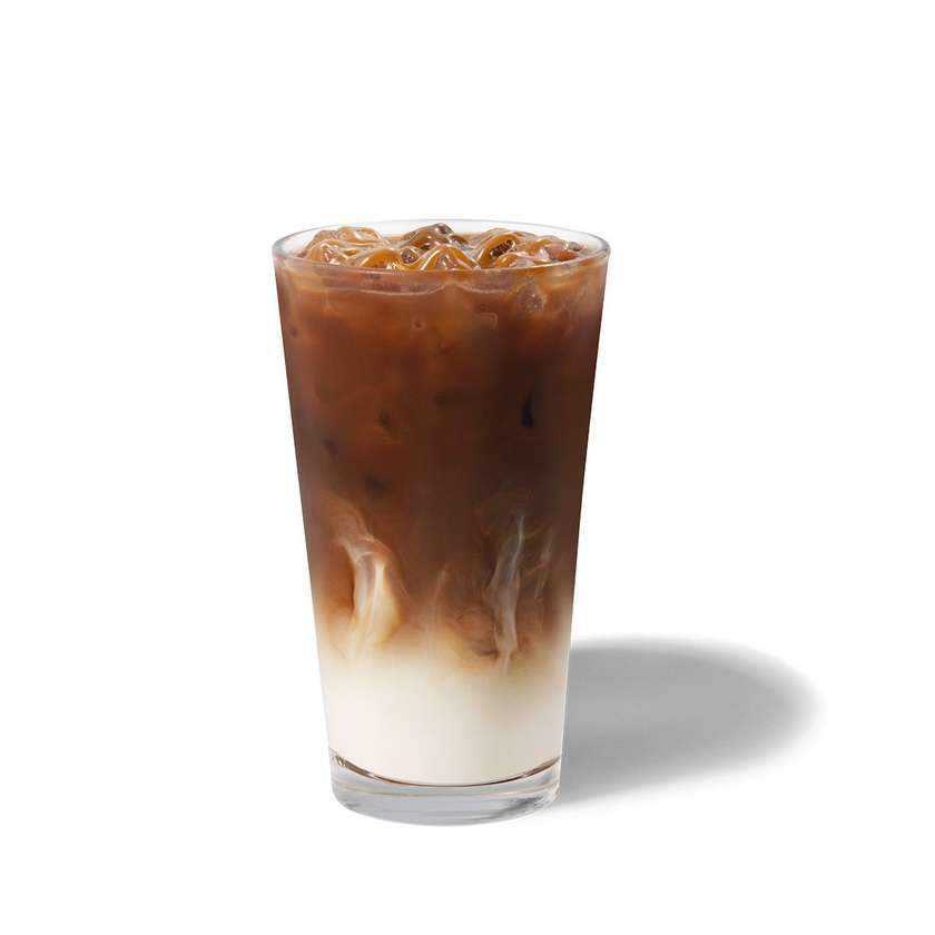 Iced Caramel Macchiato