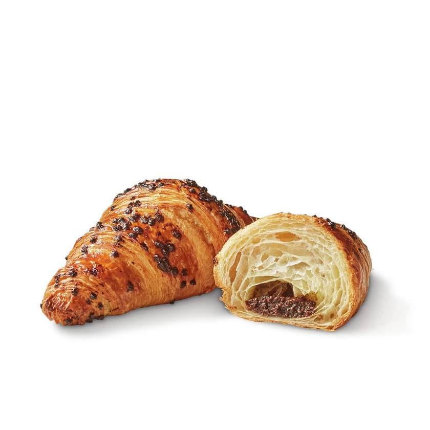 Chocolate Croissant