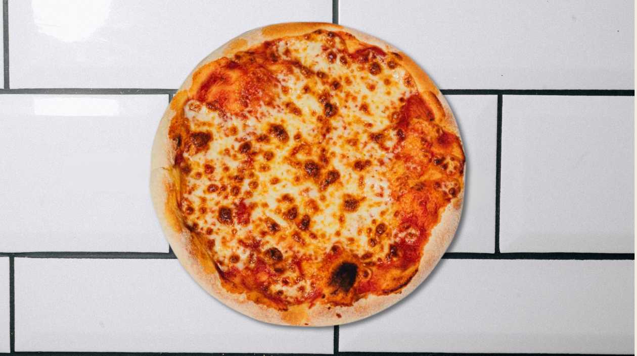 Margherita Pizza