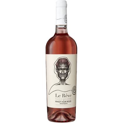 Vin Le Reve Pinot Rose 750ml