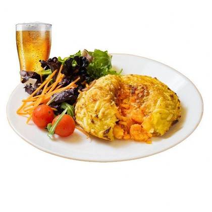 Menu Rösti Premium