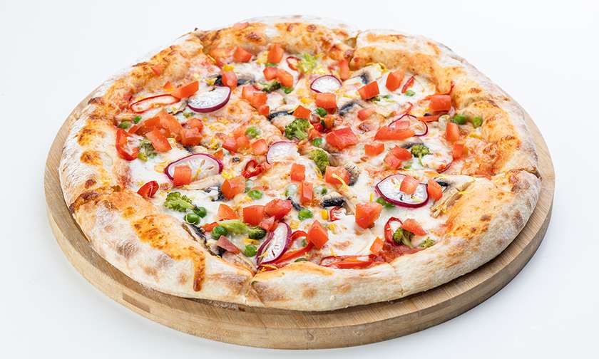 Vegemix pizza 24 cm/ვეგემიქს პიცა 24 სმ