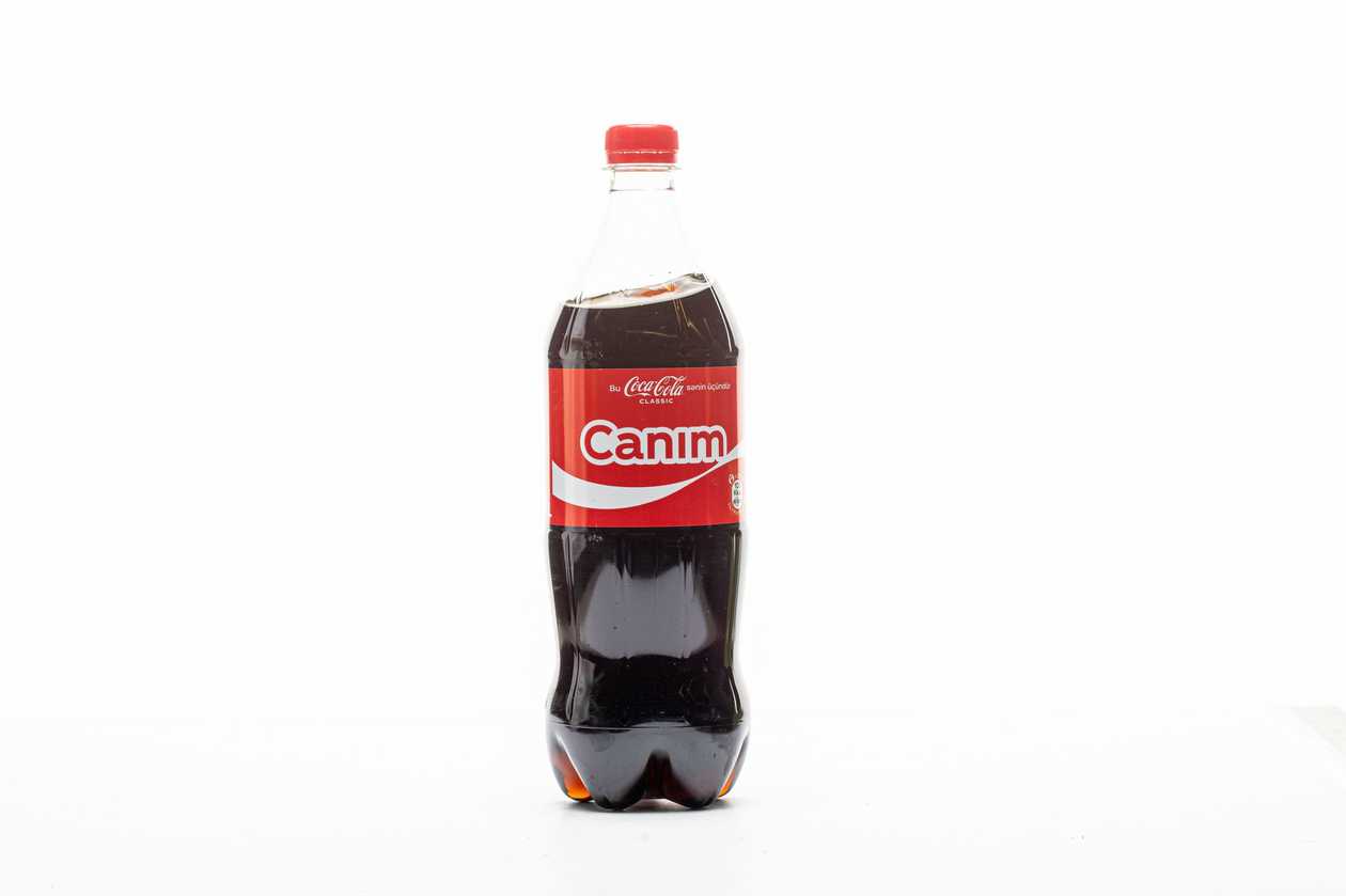 COCA-COLA PL 1 LT