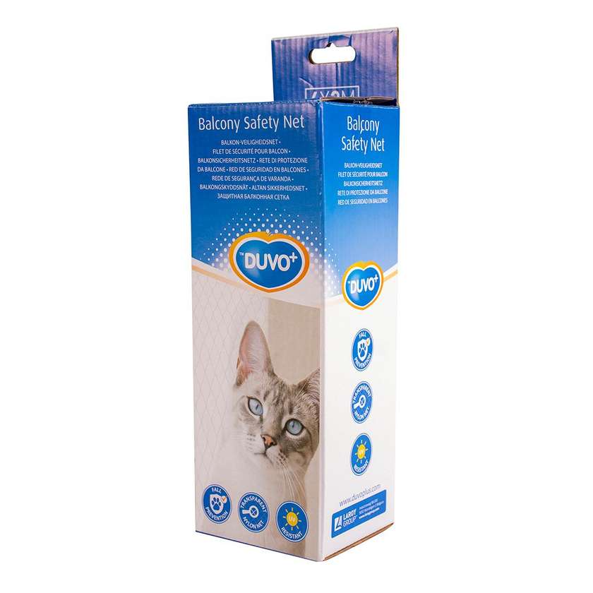 Duvo Balcony Safety Net