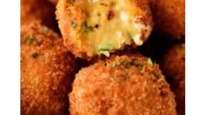 Jalapeño balls