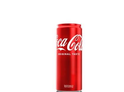 COCA-COLA КЕН 0.33Л
