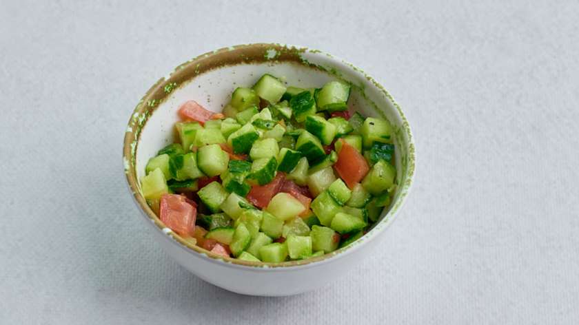 Arabic salad