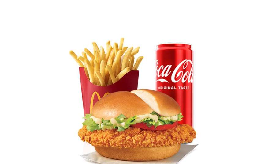 MCCRISPY® МАКМЕНЮ™