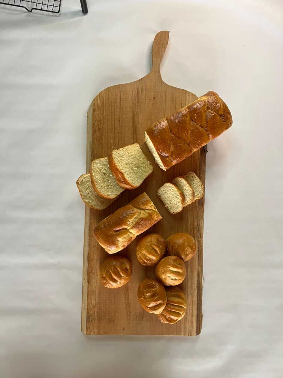 Plain brioche (big size)
