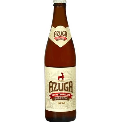 Bere Azuga Neparteurizata 500ml