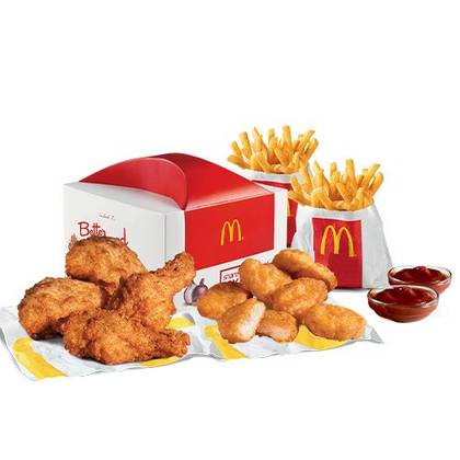 SHARE BOX