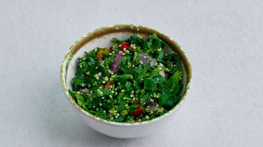 Tabbouleh salad