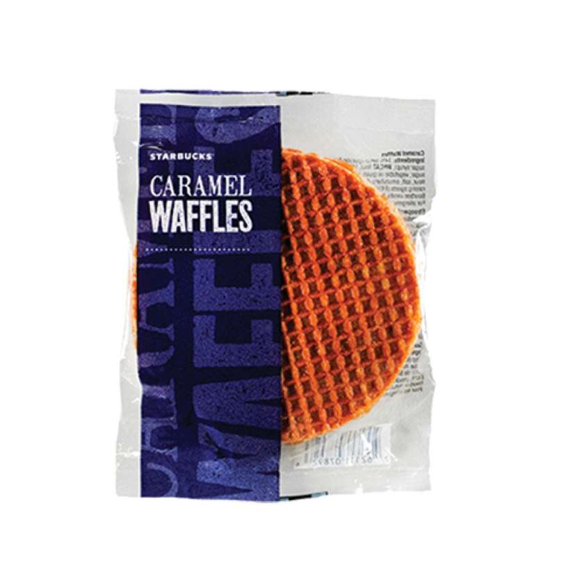 Caramel Waffle (78g)