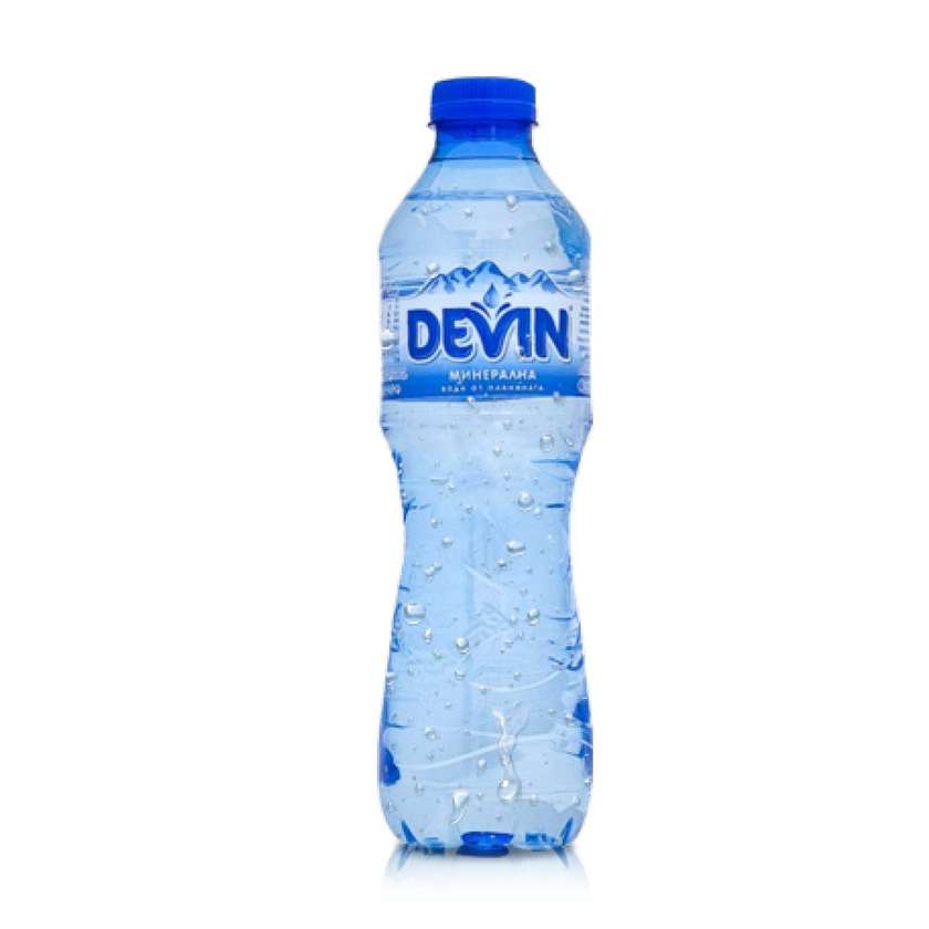 Devin Mineral Water (500ml)